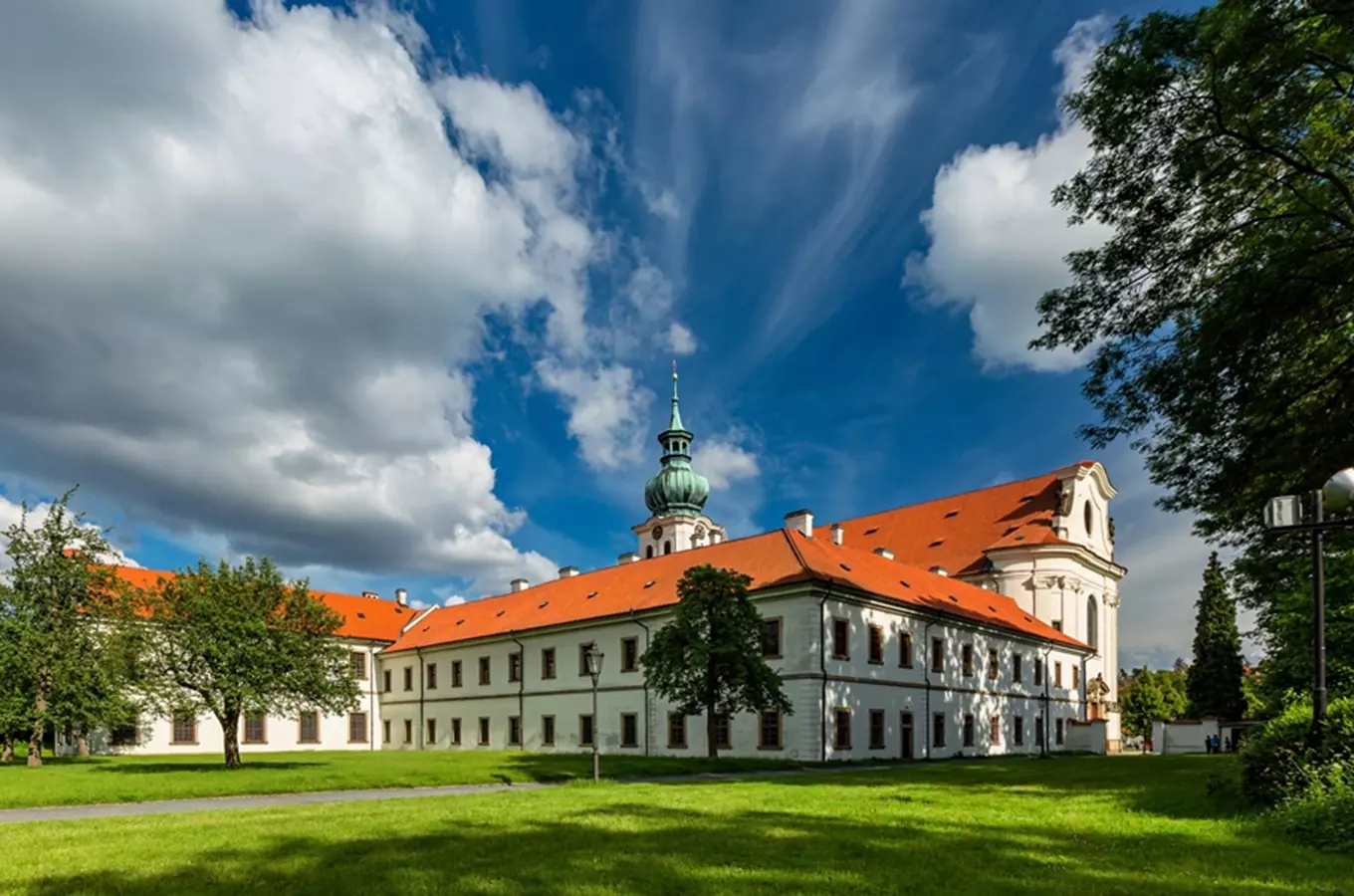 #světovéČesko a Břevnovský klášterní pivovar sv. Vojtěcha: jeden z nejstarších pivovarů na světě