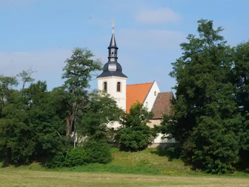 Kostel sv. Jiří v Plzni – Doubravce