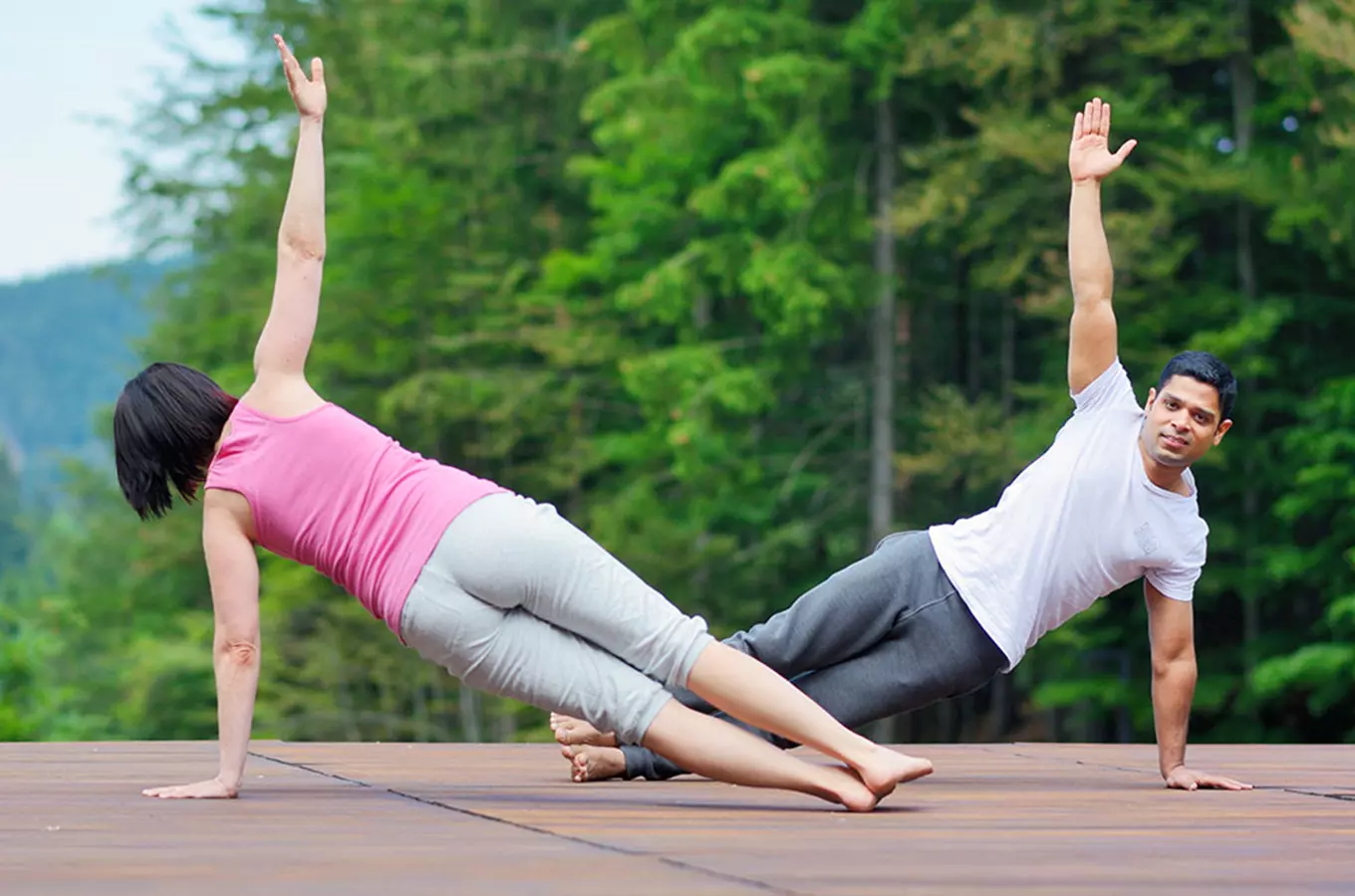 Wellness víkend pro všechny aneb Valašský víceboj