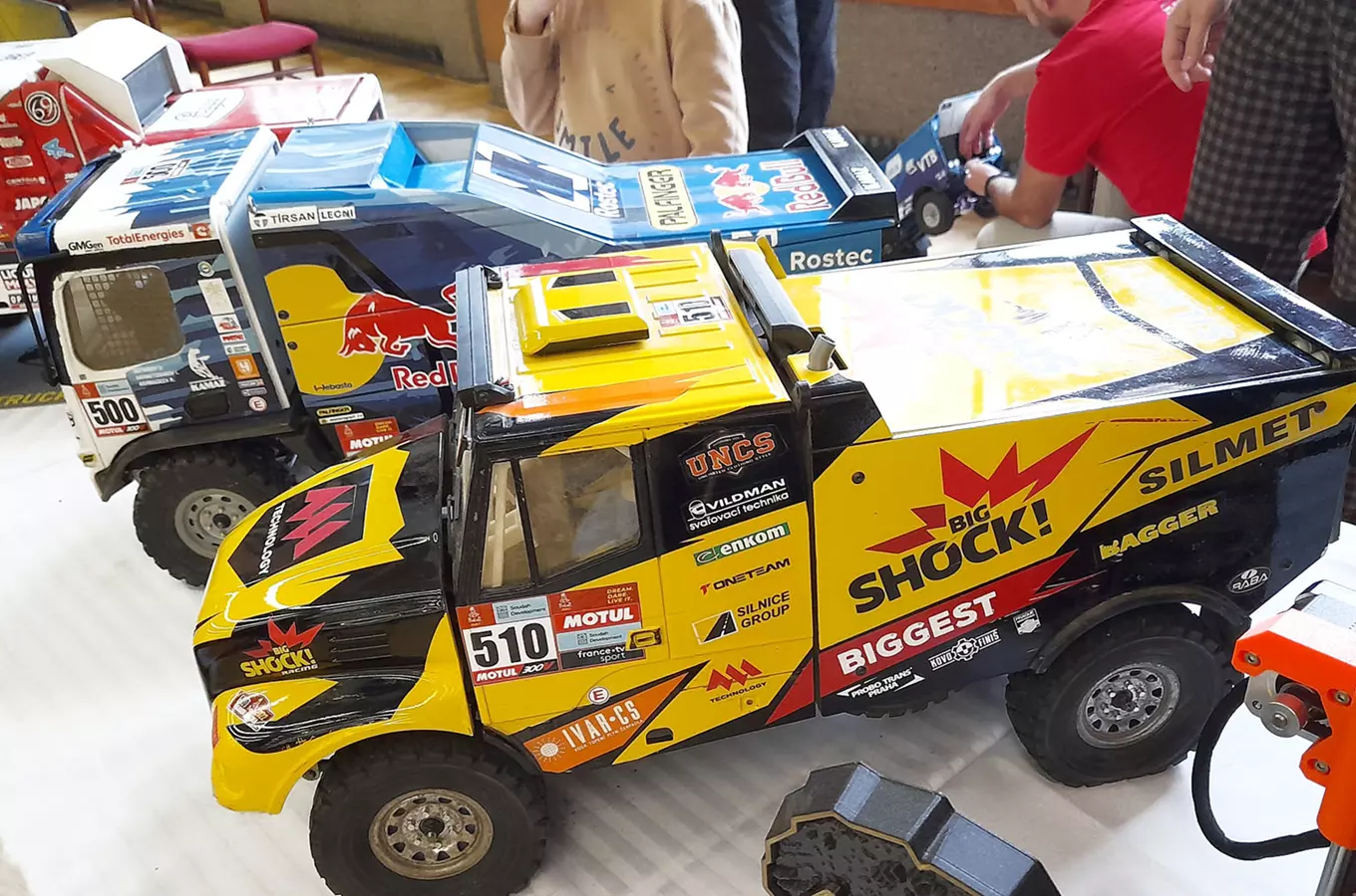 RC Model show Pardubice