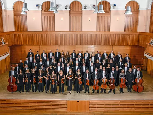 Slavnostní koncert MFO v Olomouci