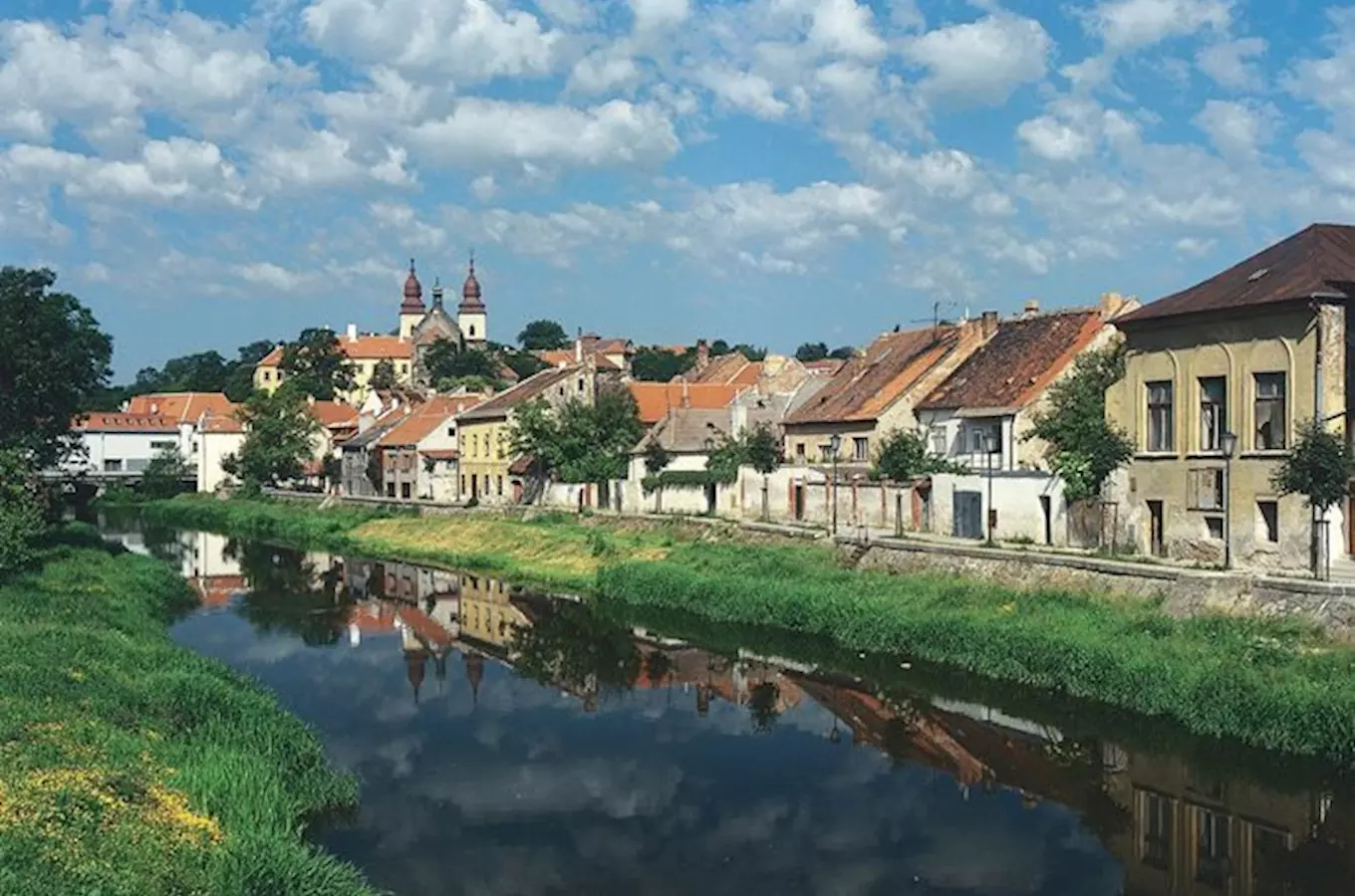 Festival Zámostí 2019 v Třebíči