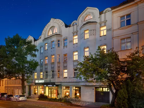 Hotel Savoy Prague 