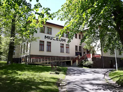 Sládečkovo muzeum