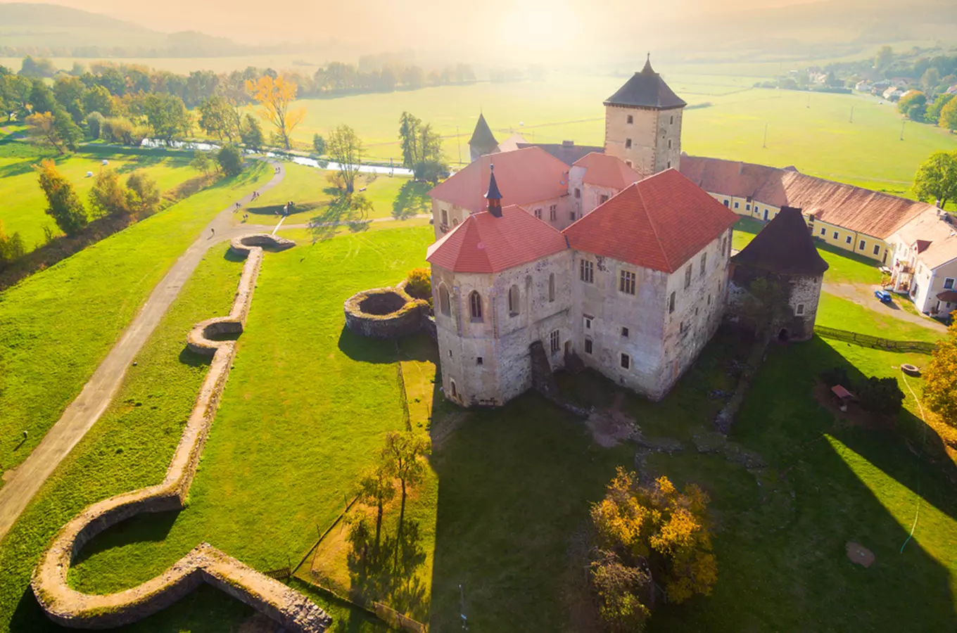 10 tipů, jak si užít volný čas s dětmi v Plzeňském kraji