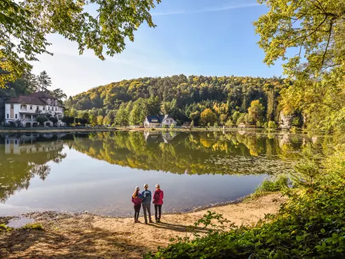 Via Czechia – Stezka středozemím – od severu k jihu napříč republikou