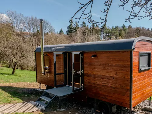 Císařský medový glamping