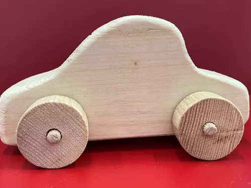 Výroba dřevěných hraček, Kampus Hybernská