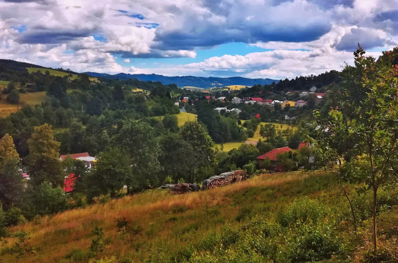 Naučná stezka Vařákovy paseky