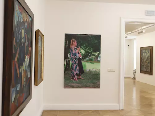 Moravská galerie v Brně představuje nové výstavy a intervence