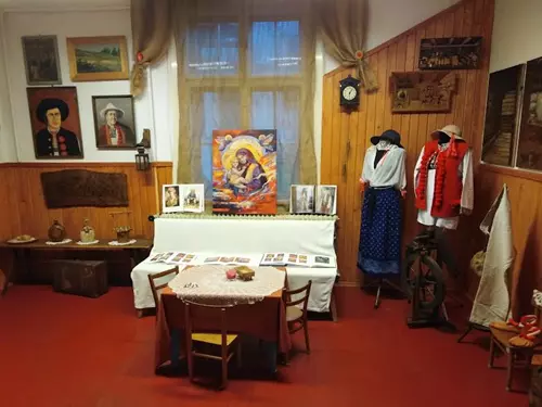 Hrčavské Muzeum