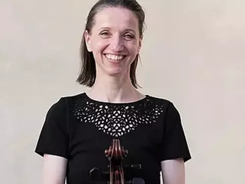 Vladimíra Sanvito, violoncello