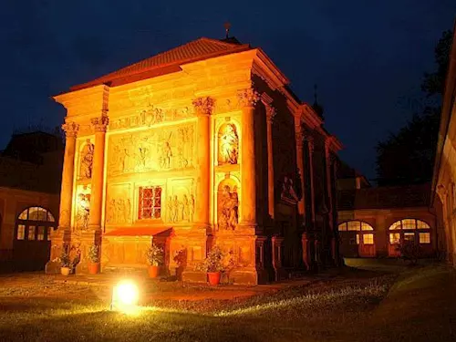 V Rumburku nahlédnete do nové expozice církevního umění