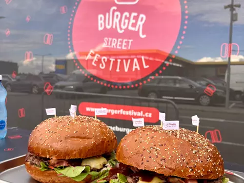 Burger Street Festival Opava