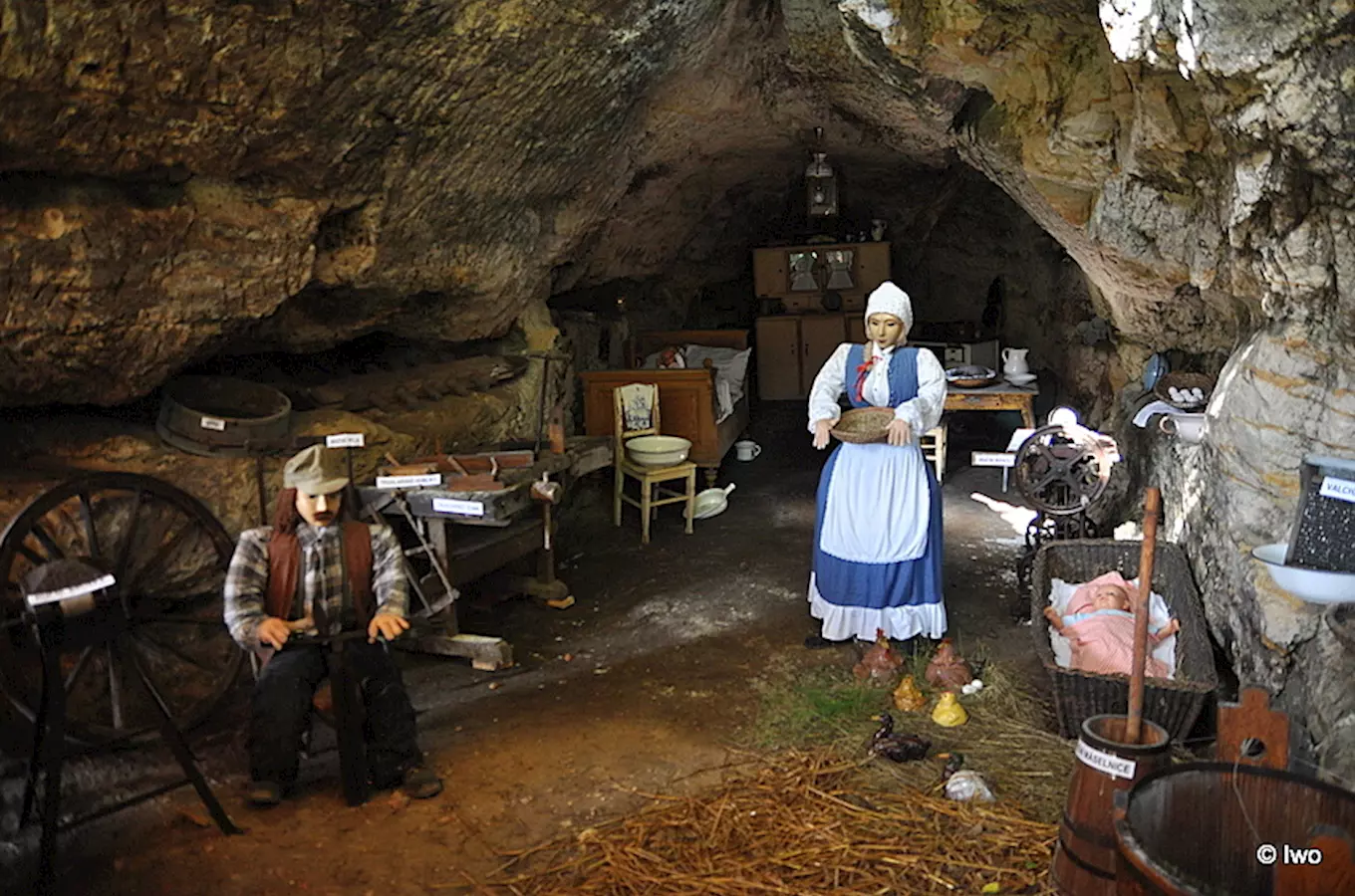 Venkovské zemědělské muzeum v Srbské Kamenici