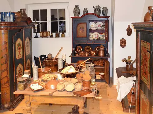Oblastní muzeum a galerie v Mostě