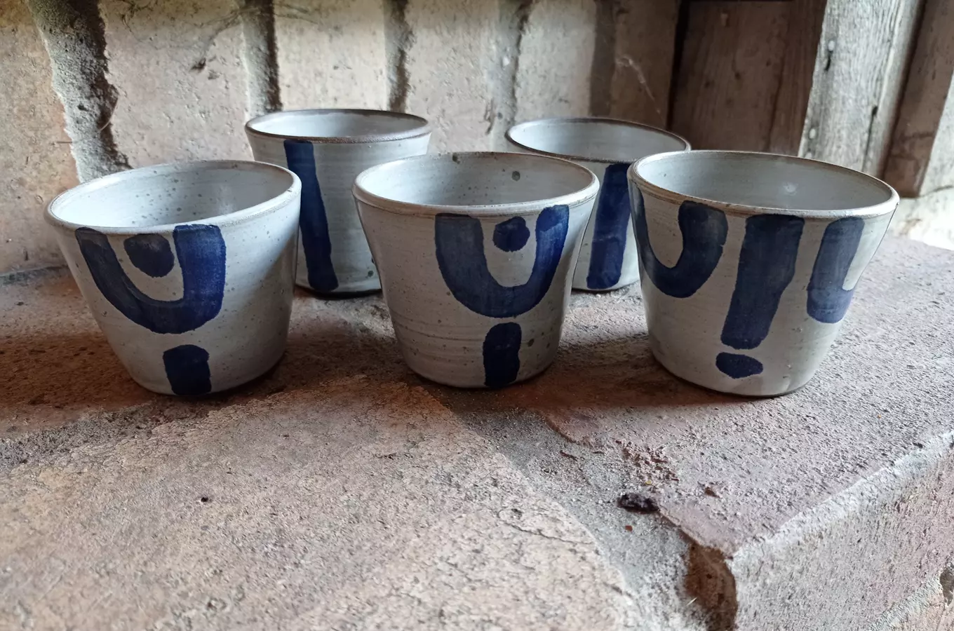 Keramika z Dojetřic