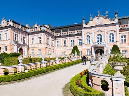 Třikrát Versailles: ve Slezsku, v Čechách i na Moravě