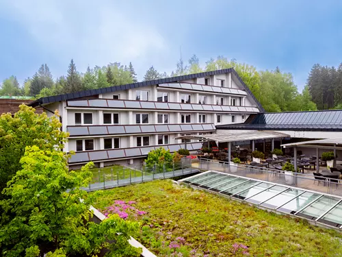 Hotel Jezerka