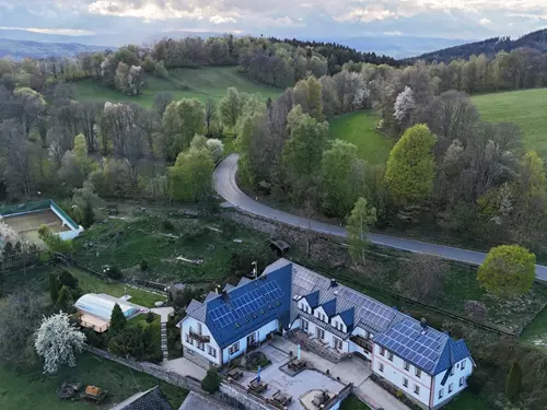 Hotel Zlatý Potok