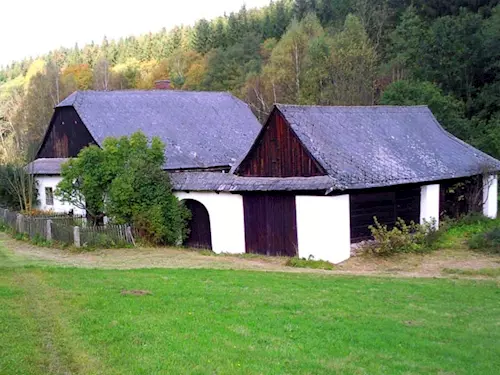 Slavnostní otevrení Turistického centra Eden je plánováno na 21. brezna 2015