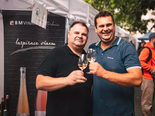 Kdyňský festival vína 2022