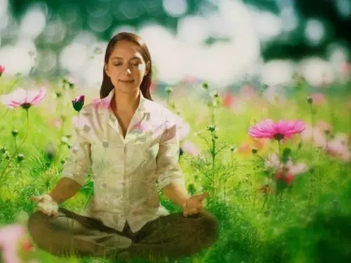 Letní prodloužený meditační víkend