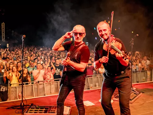 Čechomor – Letní Kooperativa Tour Slaný