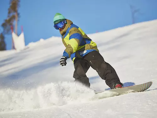 Lyžarské areály Snowhill - to je kvalita služeb, komfort a super lyžování