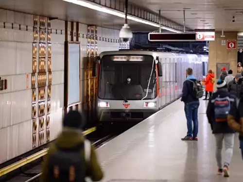  50. výročí od pražského metra – Nalaďte se v metru k 50 letům