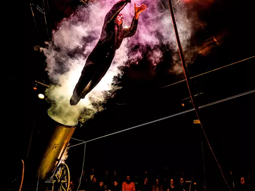 L´Homme Cirque