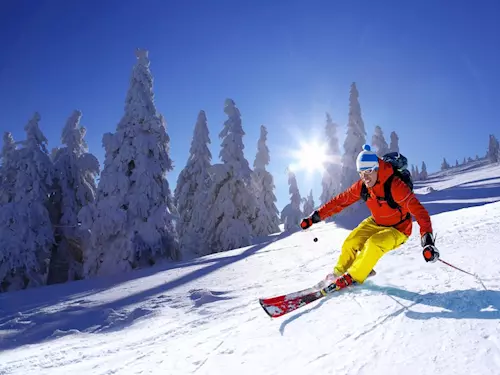 V Jizerských horách se o víkendu začne lyžovat