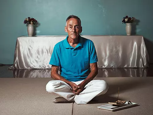 Bezplatný kurz meditace v Praze – Jogyata Dallas z Nového Zélandu