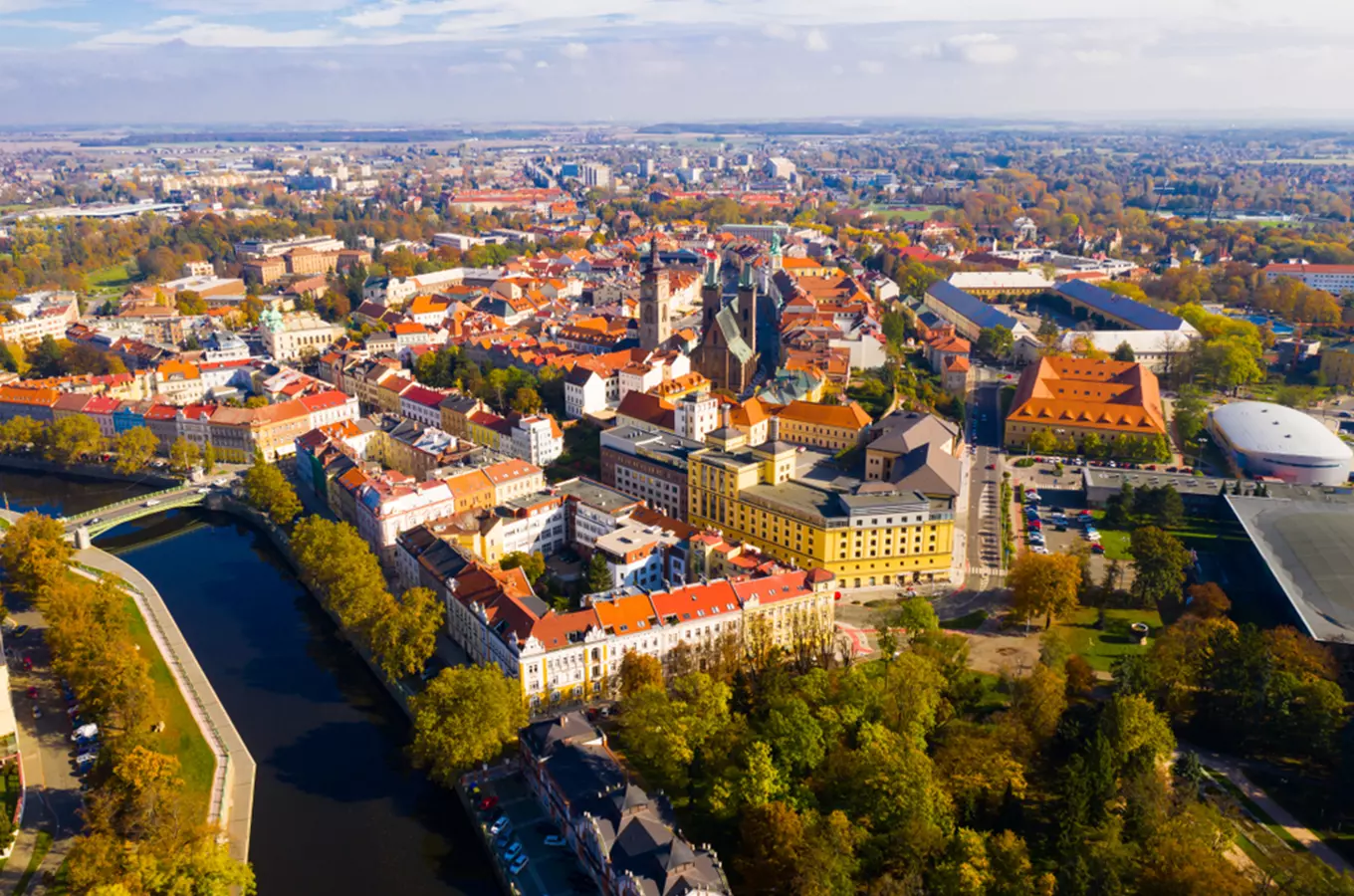 fotomísta Hradce Králové, kudy z nudy