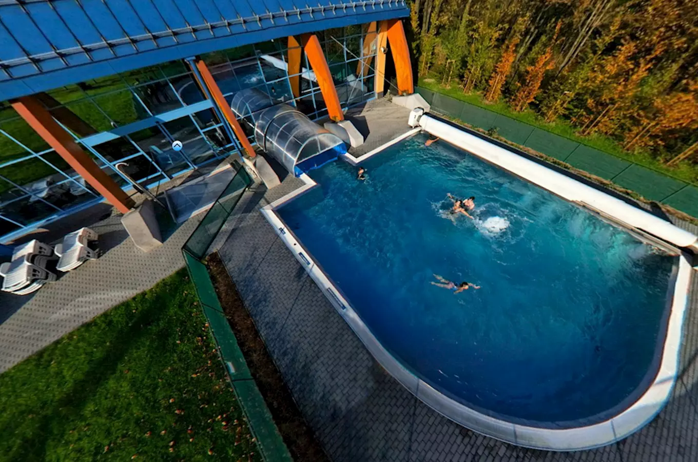 Aquacentrum Bohumín
