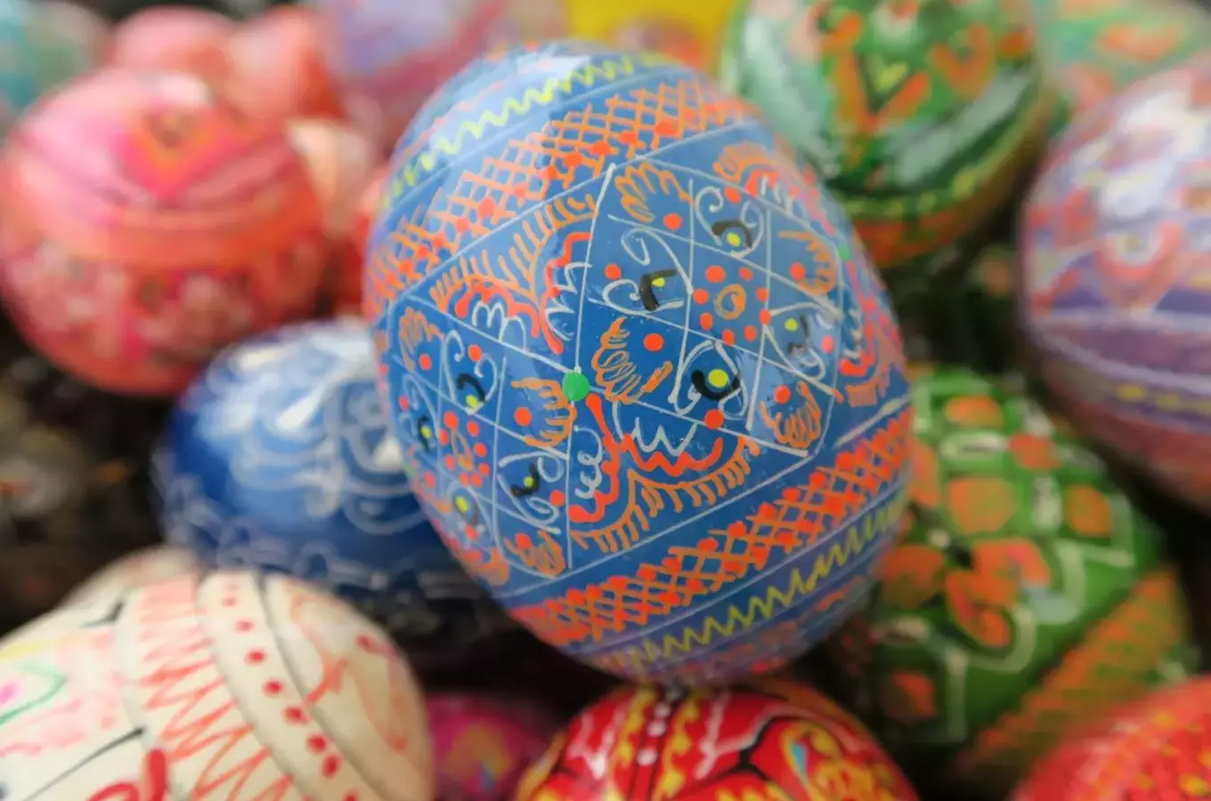 Velikonoční svátky na Českobudějovicku budou bohaté