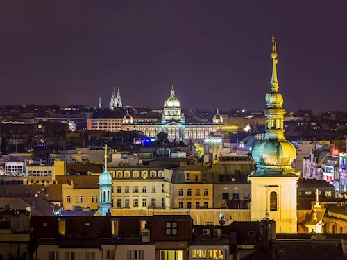 Zažij Prahu – vycházky a exkluzivní zážitky s Prague City Tourism