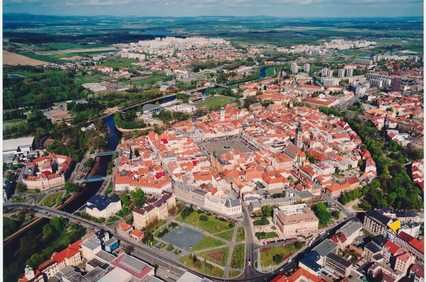 Výtvarná a literární soutěž pro děti a mládež Příběhy města Českých Budějovic aneb To bylo tenkrát, 