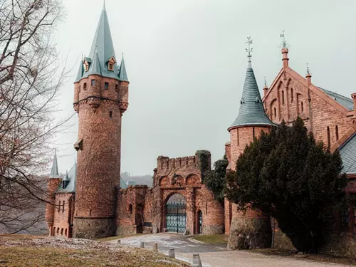 Po stopách šlechtických rodů: s Lichnovskými z Hradce nad Moravicí do lesů kolem plavebního kanálu