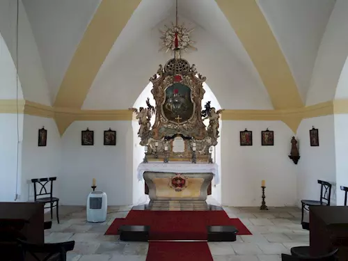 Kaple sv. Jirí