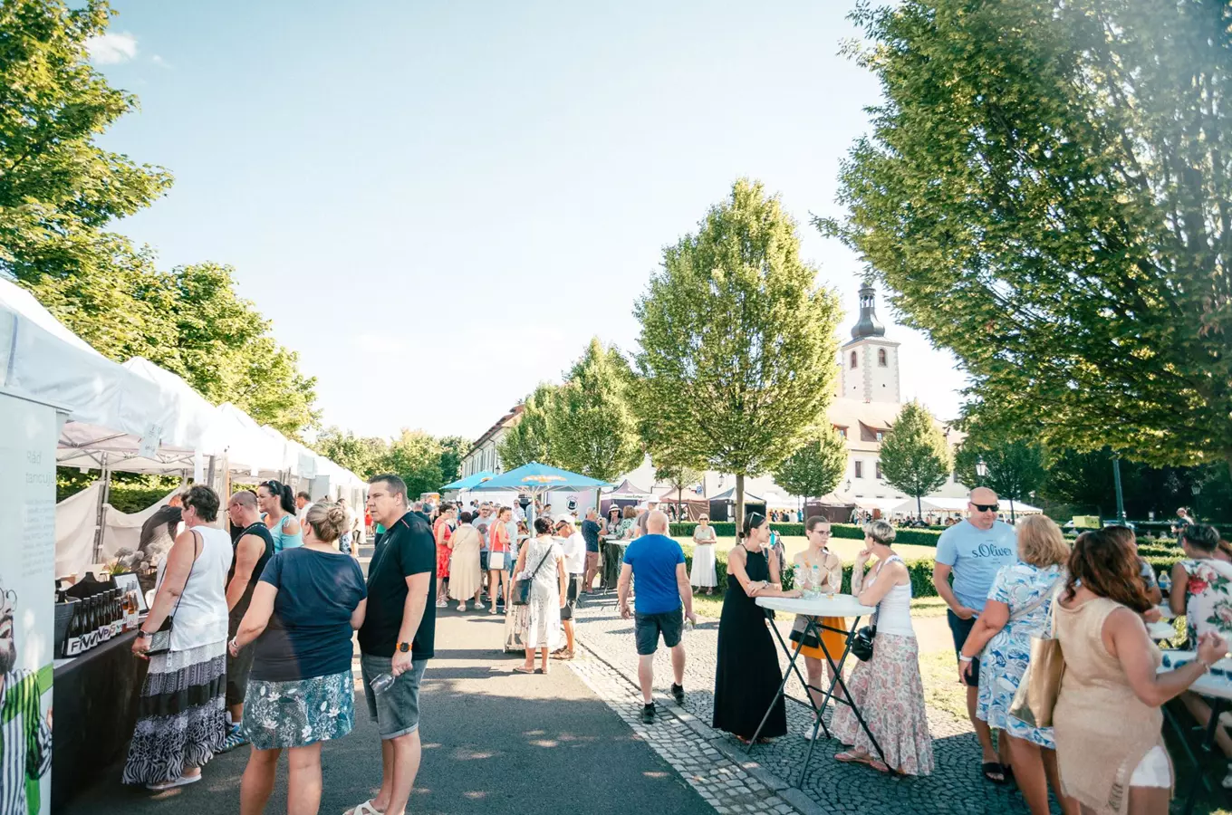 Ostrovský festival vína 2024