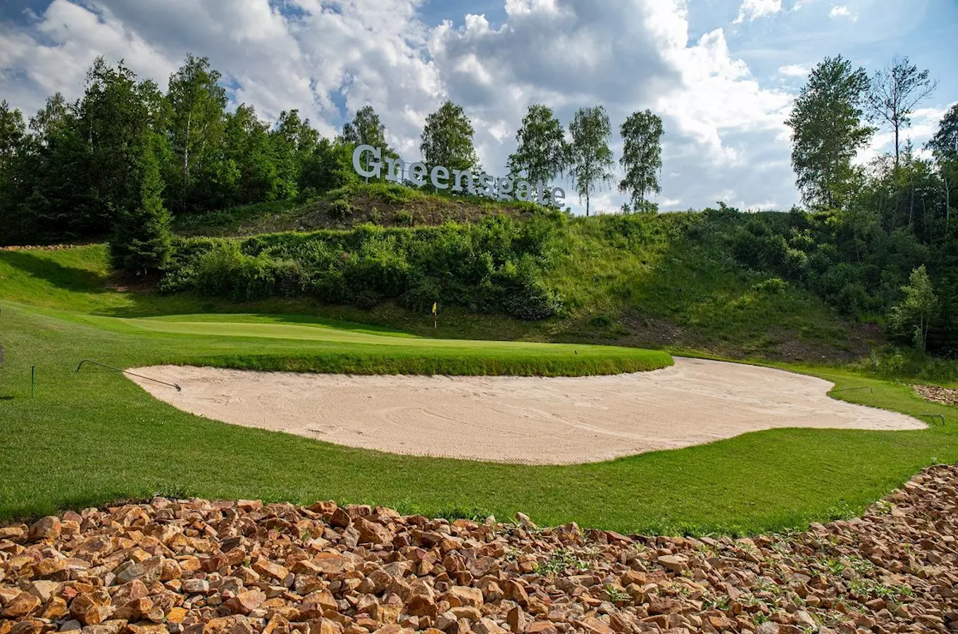 Greensgate Golf & Leisure Park Dýšina u Plzně