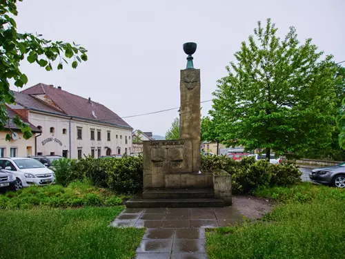 Pomník Jana Blahoslava