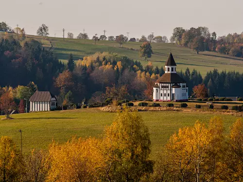 Tesařovská kaple Kořenov