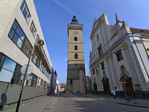 Aktivní a udržitelné cestování ve městě České Budějovice