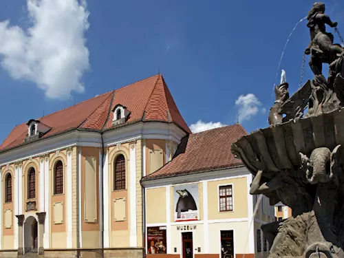 Vlastivědné muzeum v Olomouci – interaktivní a zábavné