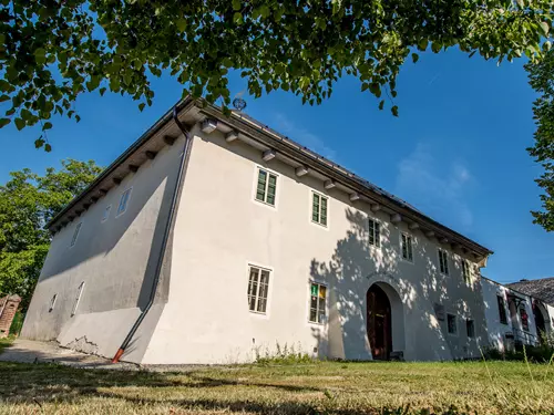 Dům přírody Českého lesa