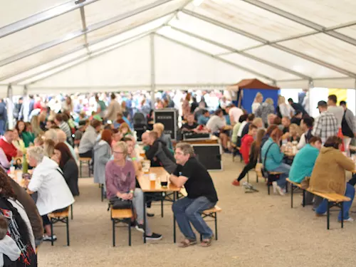 Food festival na zámku 2016