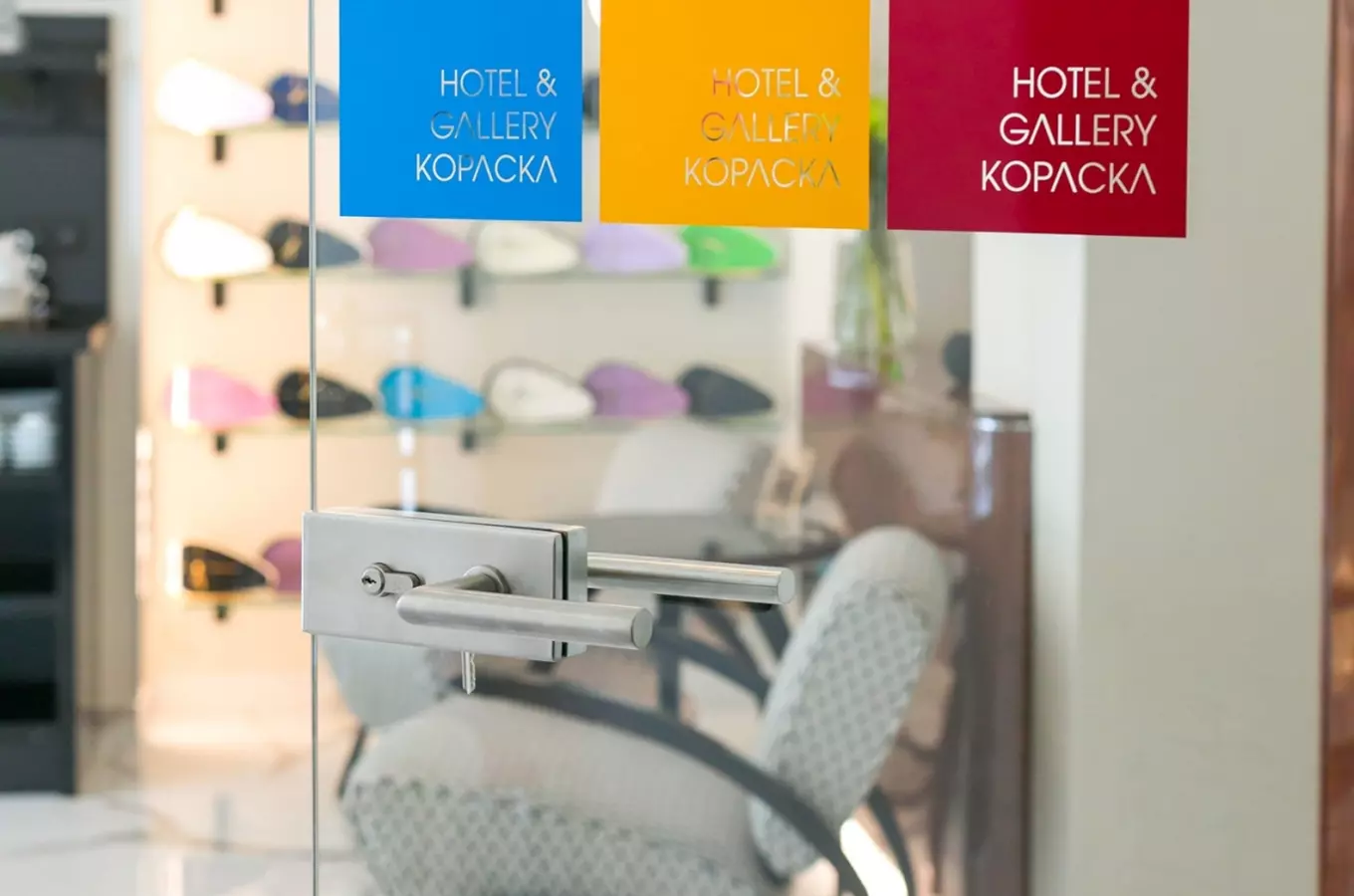 Hotel & Gallery Kopacka