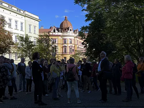 La Belle Époque v Litoměřicích – secesní architektura Litoměřic